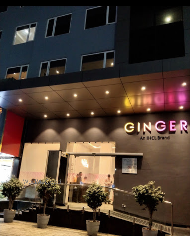 Photo By Ginger Hotel Patna - Venues