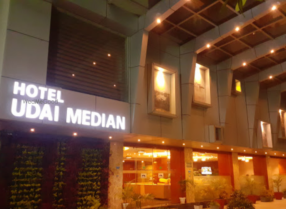 Photo By Hotel Udai Median - Venues