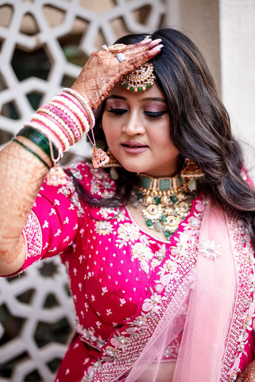 Photo By Dhruvi Shavdia Makeup Artist - Bridal Makeup