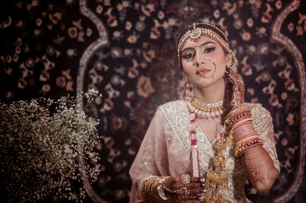 Photo By Dhruvi Shavdia Makeup Artist - Bridal Makeup