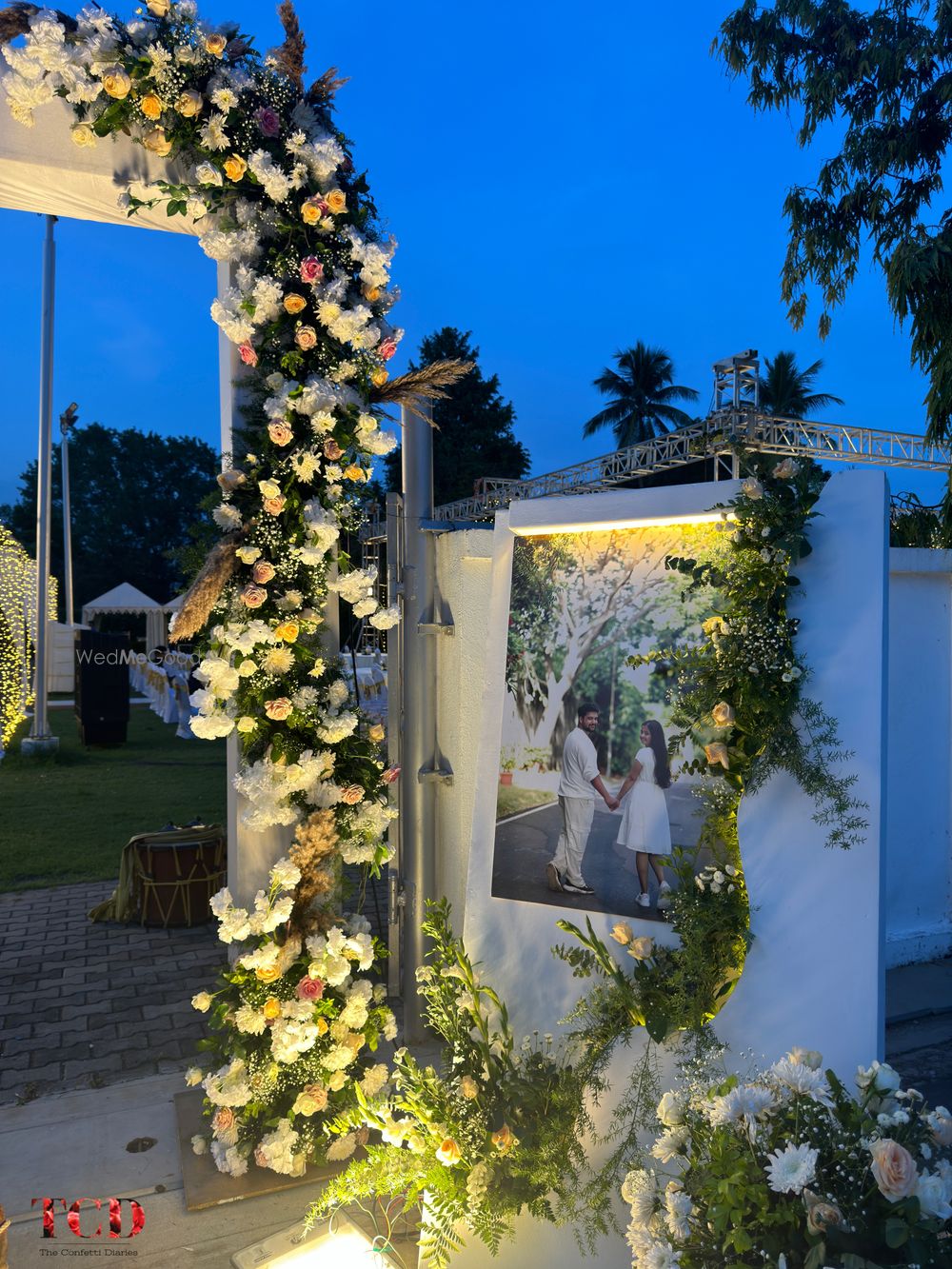 Photo By The Confetti Diaries - Decorators
