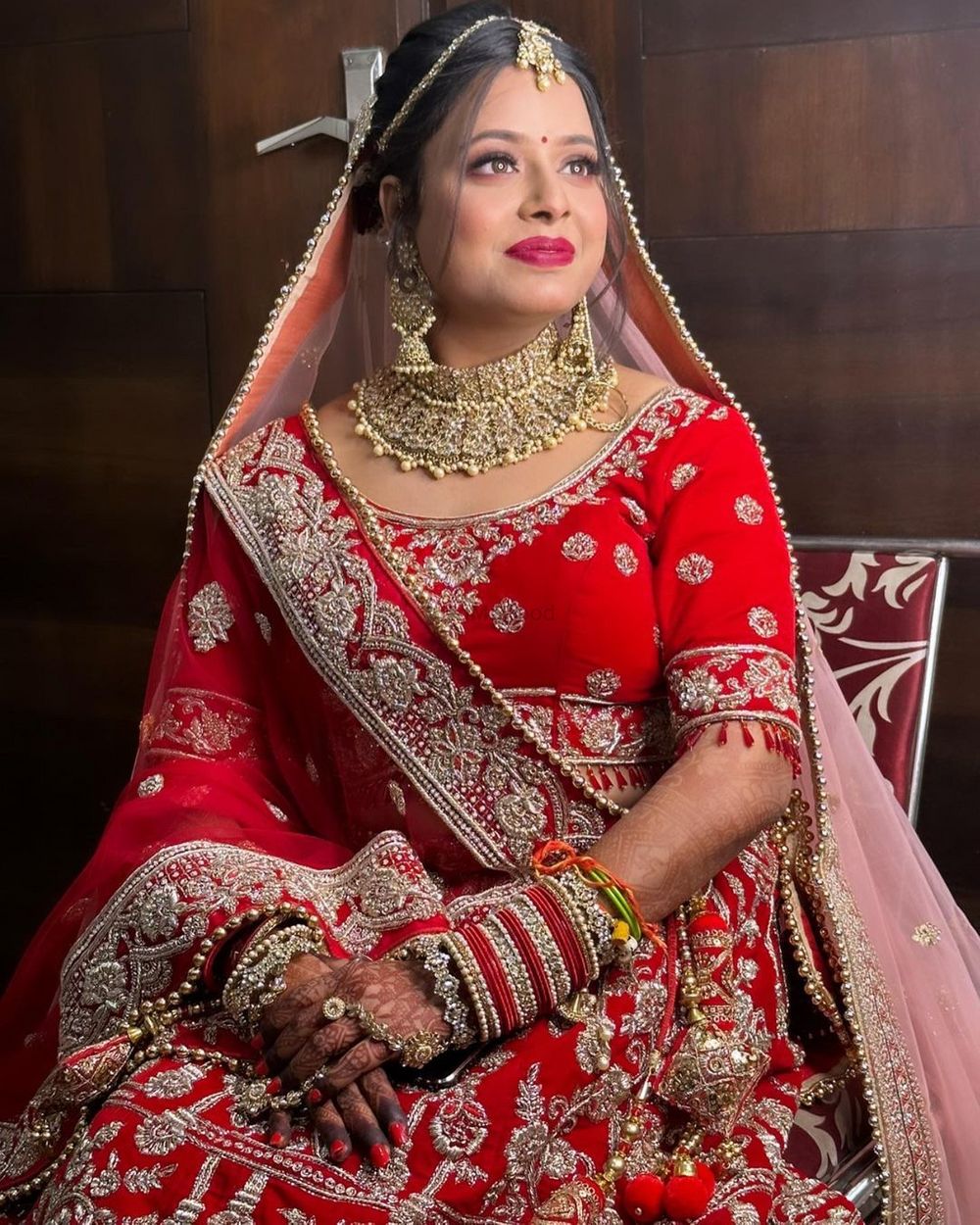 Photo By Anshi Makeup Artist - Bridal Makeup