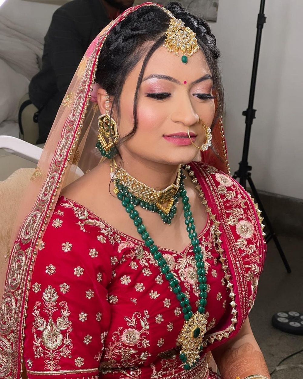 Photo By Anshi Makeup Artist - Bridal Makeup