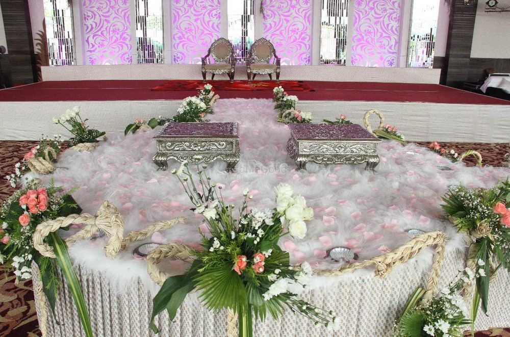 Photo By Mayfair Banquets - Venues