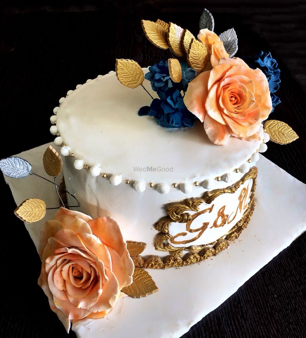 Photo By JD's Dessert Boutique - Cake