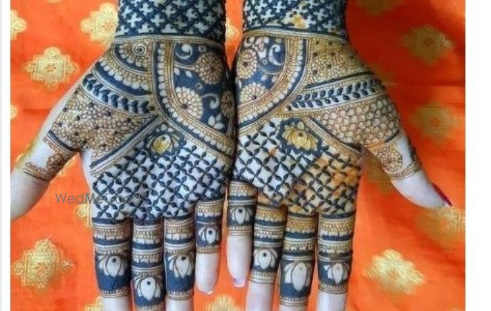 Mehendi Artist Sushma