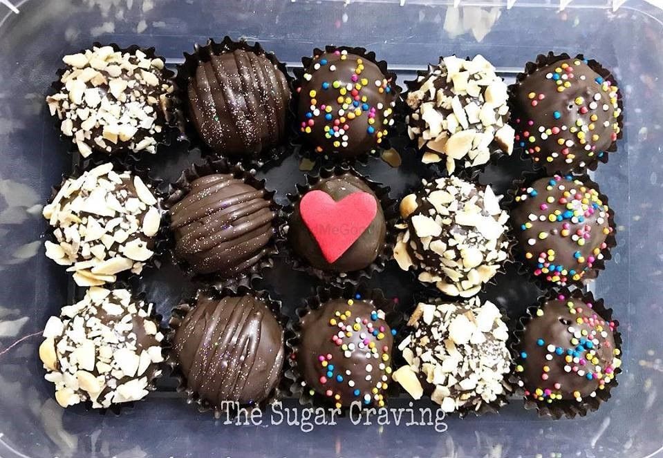 Photo By The Sugar Craving - Favors