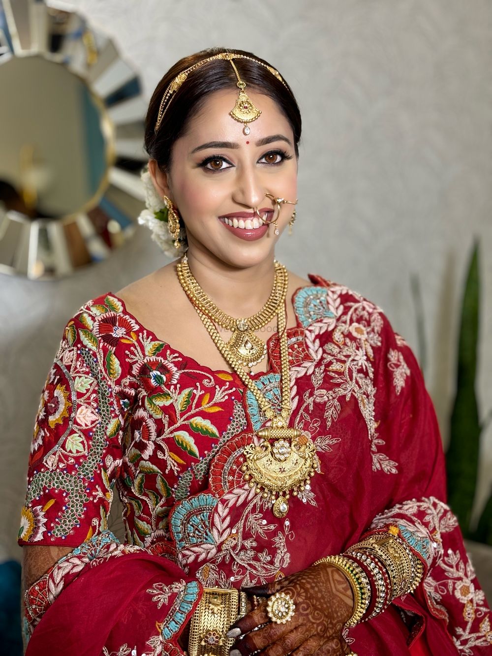 Photo By Raasaa by Richa Agrawal - Bridal Makeup