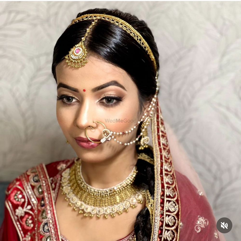 Photo By Raasaa by Richa Agrawal - Bridal Makeup