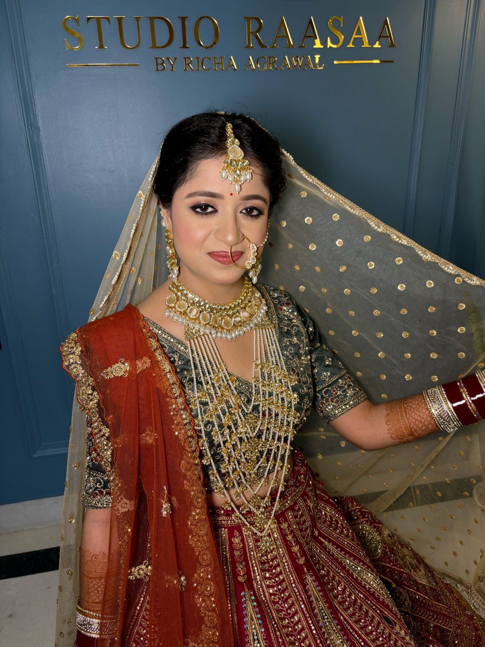 Photo By Raasaa by Richa Agrawal - Bridal Makeup