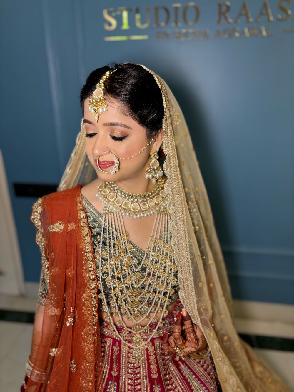 Photo By Raasaa by Richa Agrawal - Bridal Makeup