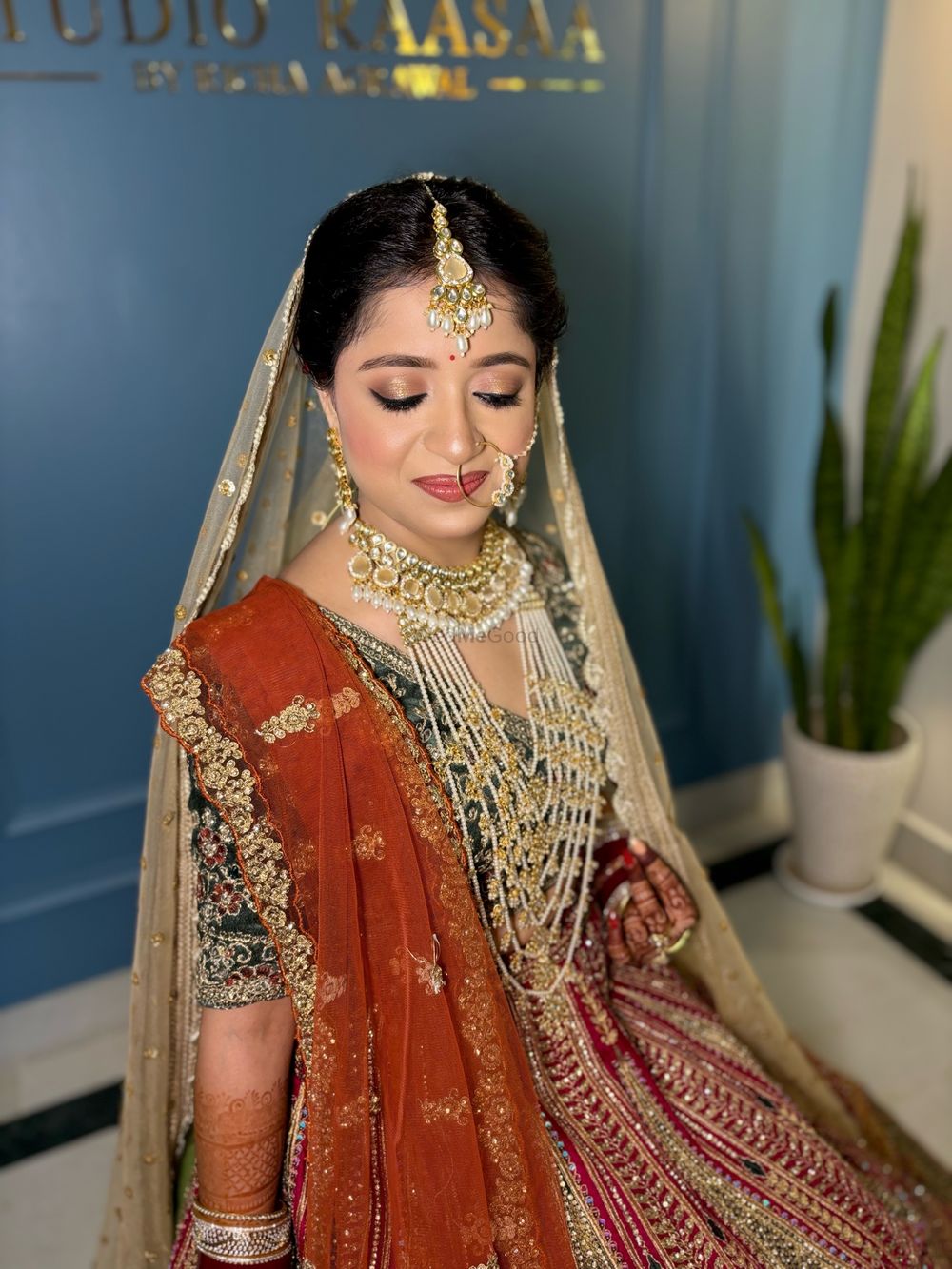 Photo By Raasaa by Richa Agrawal - Bridal Makeup