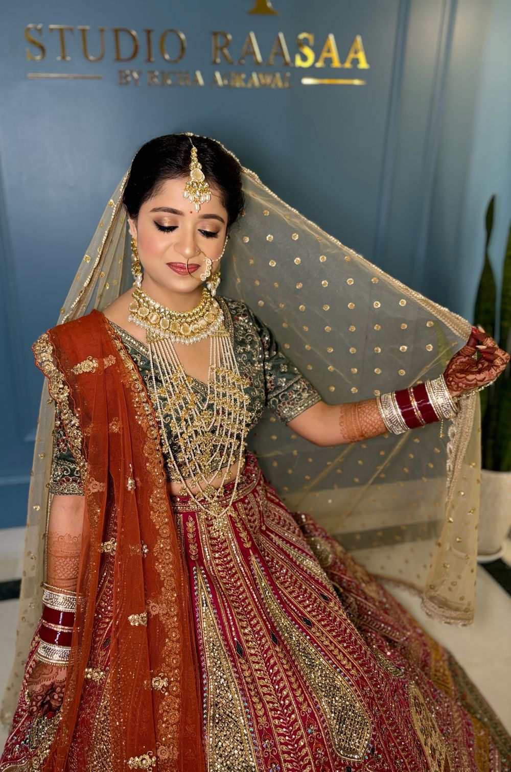 Photo By Raasaa by Richa Agrawal - Bridal Makeup