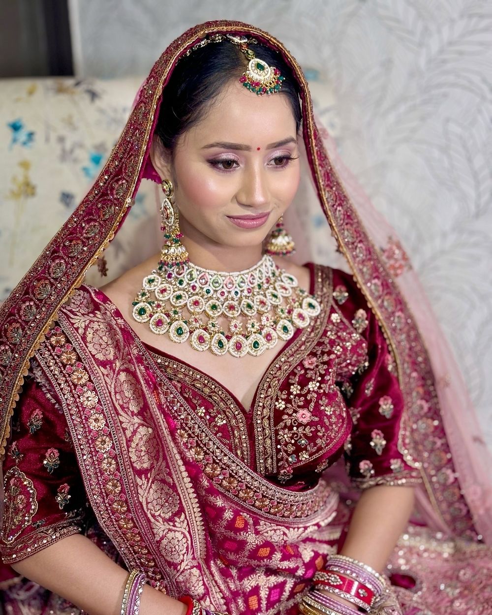 Photo By Raasaa by Richa Agrawal - Bridal Makeup