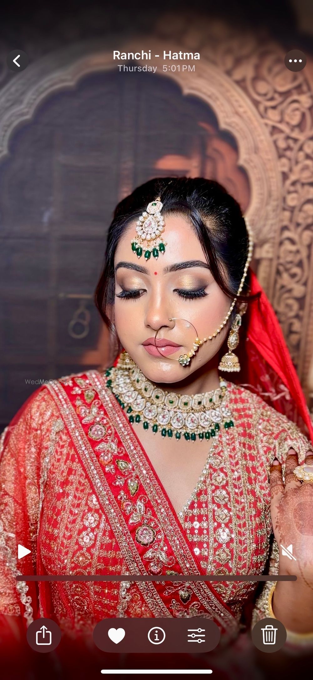 Photo By Raasaa by Richa Agrawal - Bridal Makeup Artists
