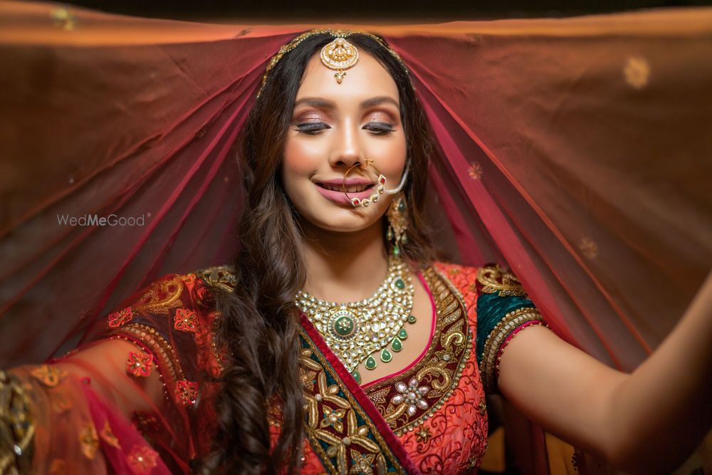 Makeup by Sana Munjral