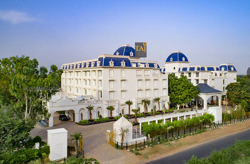 Taj Gandhinagar Resort & Spa