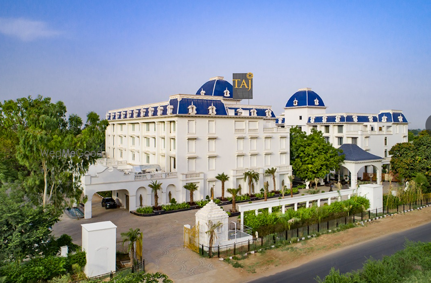 Photo By Taj Gandhinagar Resort & Spa - Venues