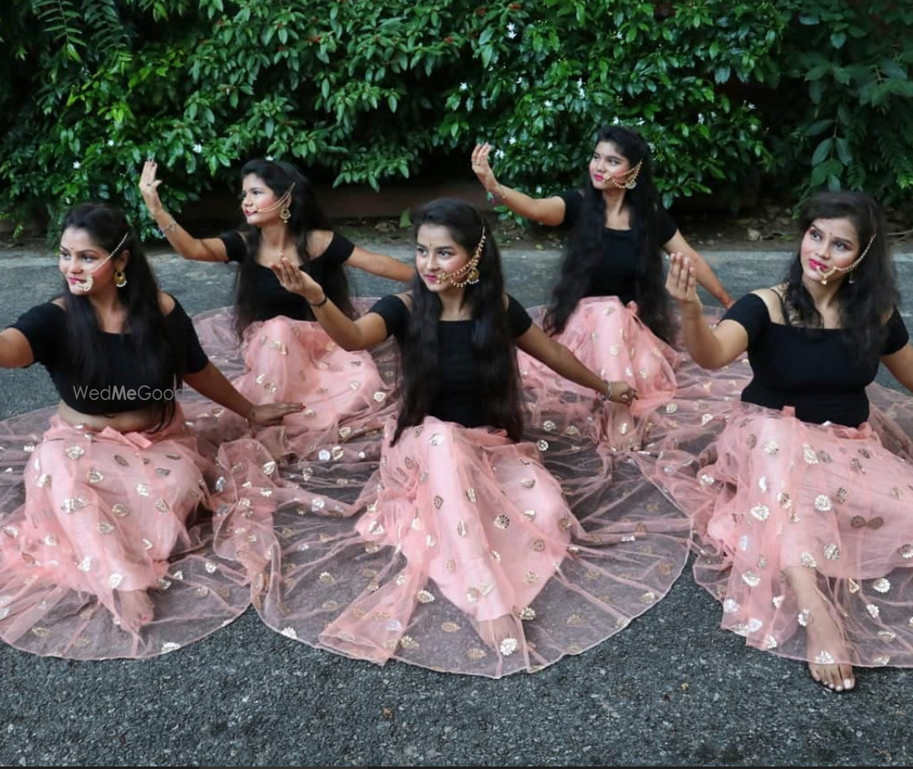 Photo By Troupe of Versatile Dancers - Sangeet Choreographer