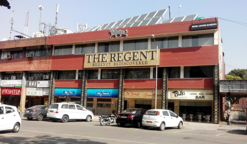 Photo By The Regent - Venues