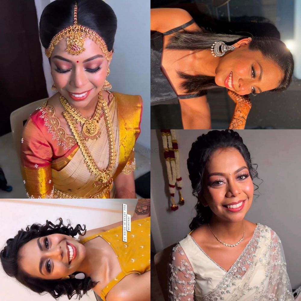 Photo By Makeover by Sahana Shetty - Bridal Makeup