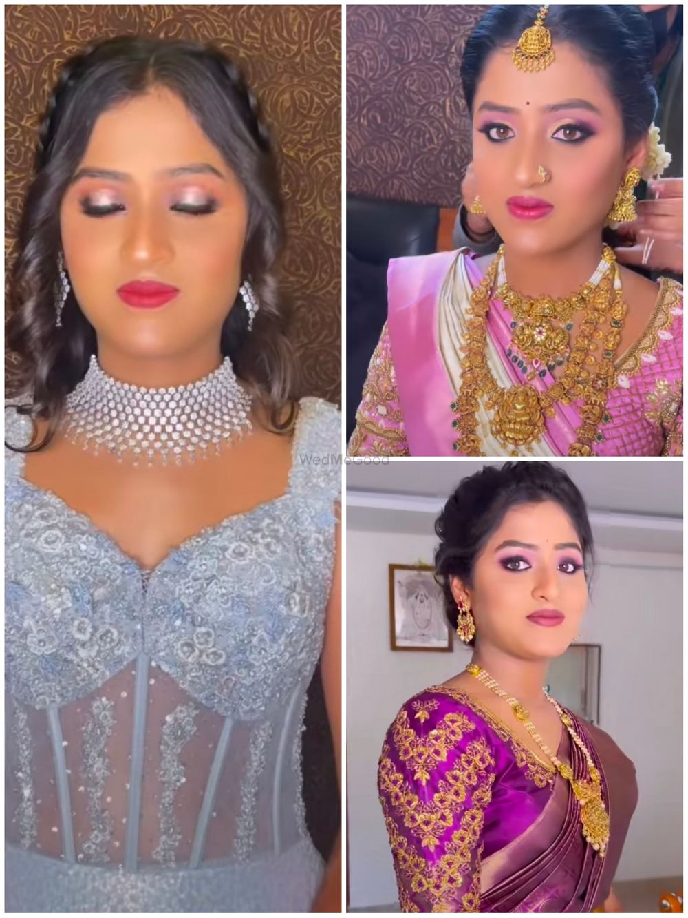 Photo By Makeover by Sahana Shetty - Bridal Makeup