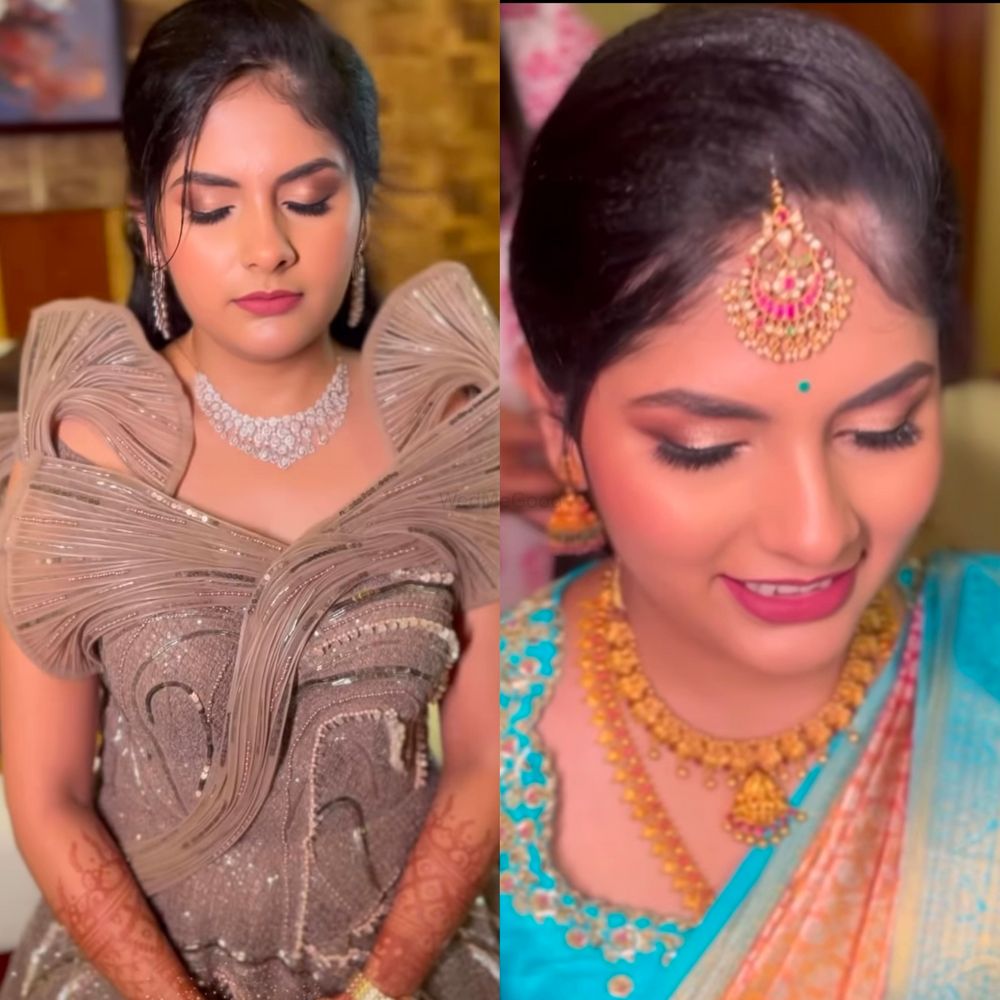 Photo By Makeover by Sahana Shetty - Bridal Makeup