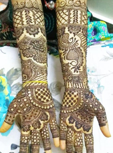 Photo By Mitali Mehendi Artist - Mehendi Artist
