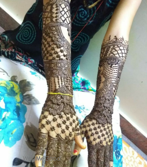 Photo By Mitali Mehendi Artist - Mehendi Artist