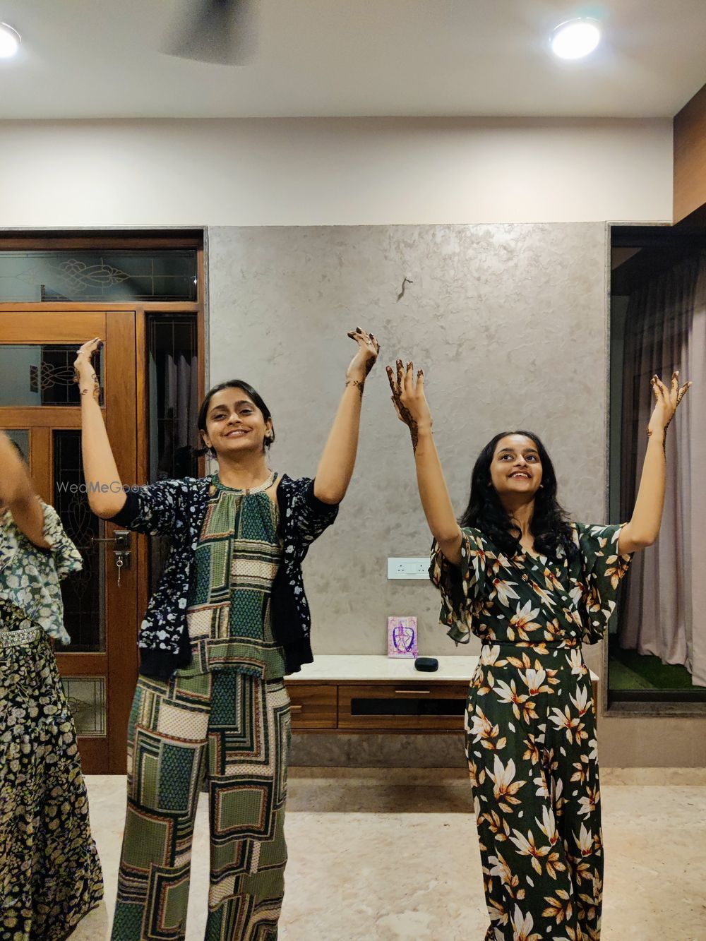 Photo By Eternity Strings by Maitry Trivedi - Sangeet Choreographer