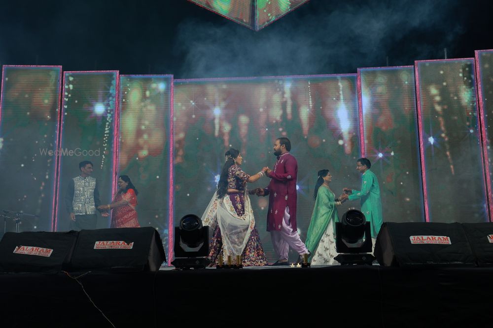 Photo By Eternity Strings by Maitry Trivedi - Sangeet Choreographer