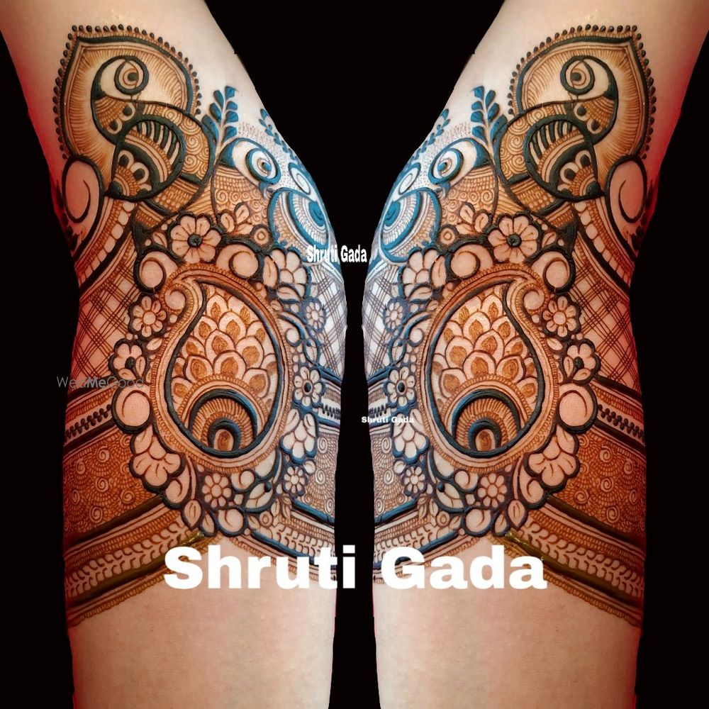 Photo By Shruti Mehendi Artist - Mehendi Artist