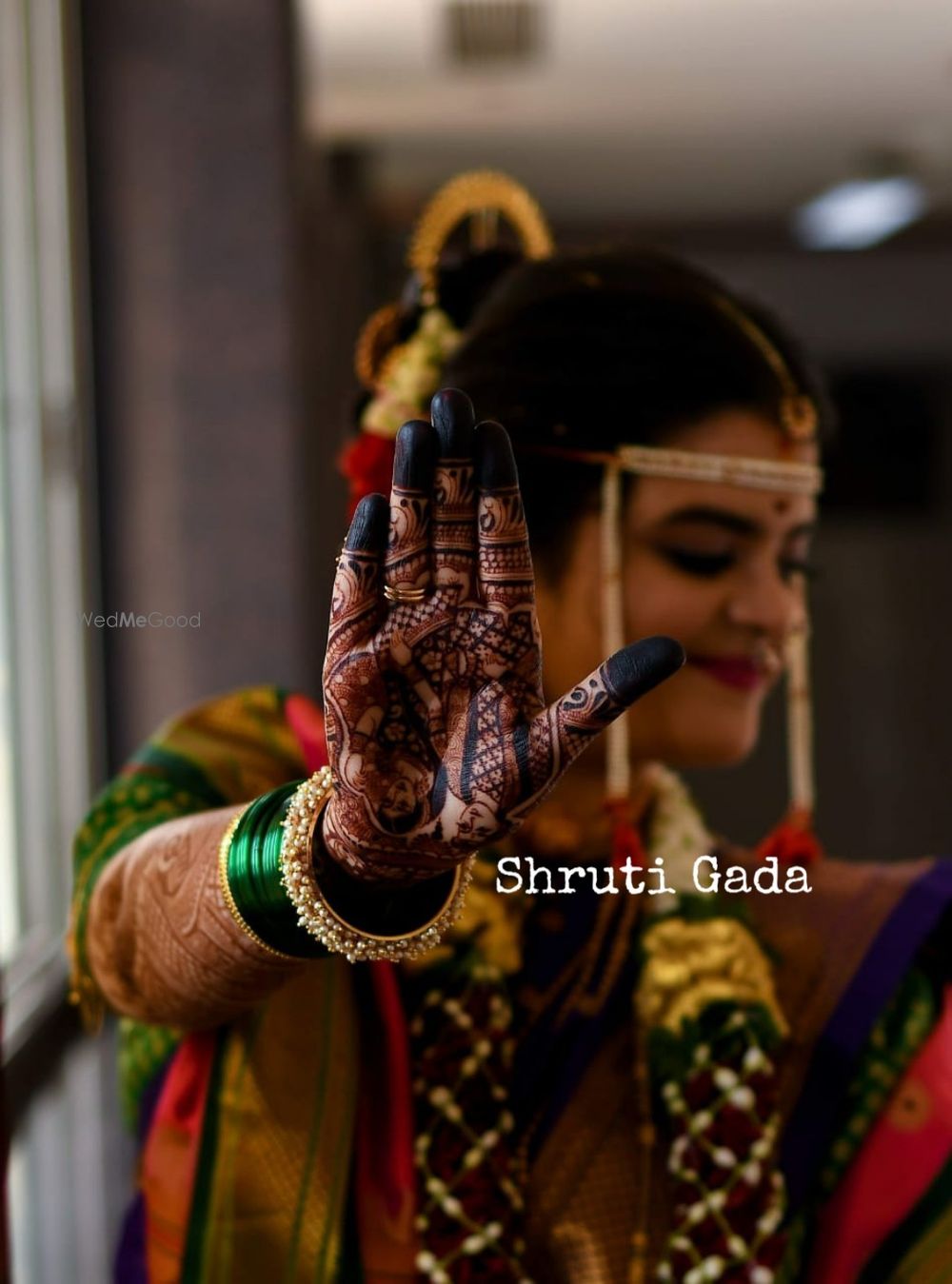 Photo By Shruti Mehendi Artist - Mehendi Artist