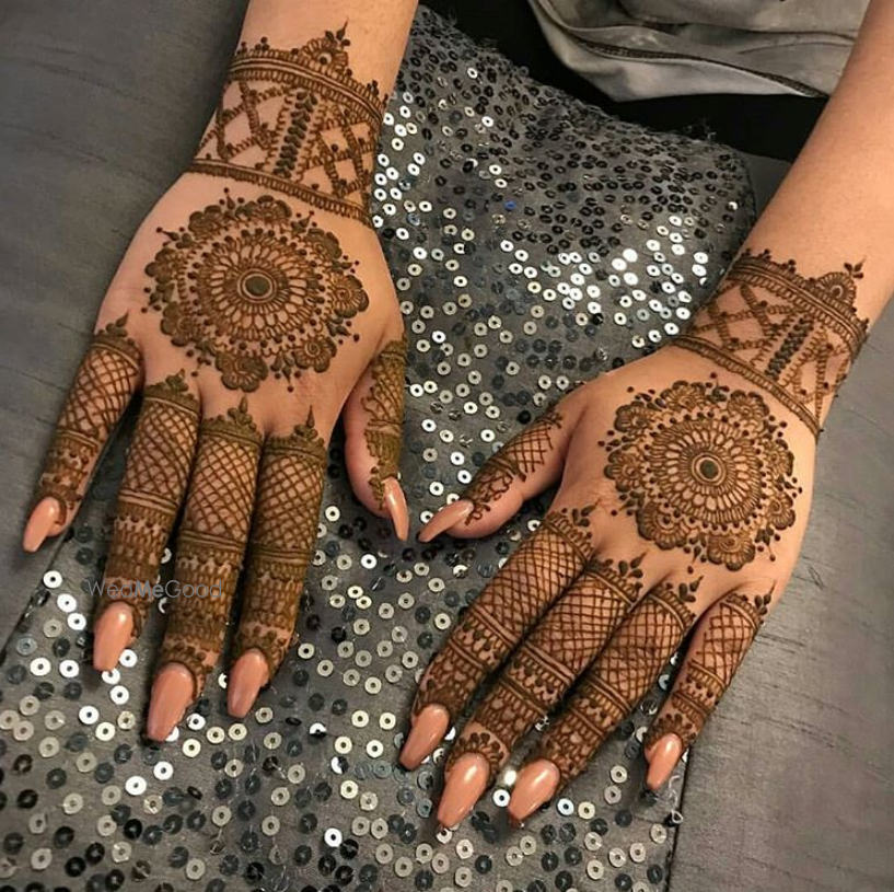 Photo By Henna by Hina - Mehendi Artist