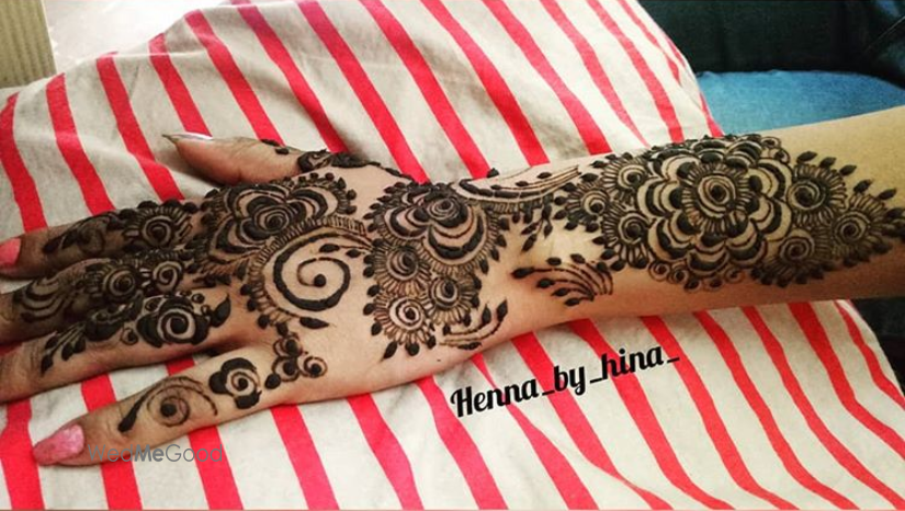 Photo By Henna by Hina - Mehendi Artist