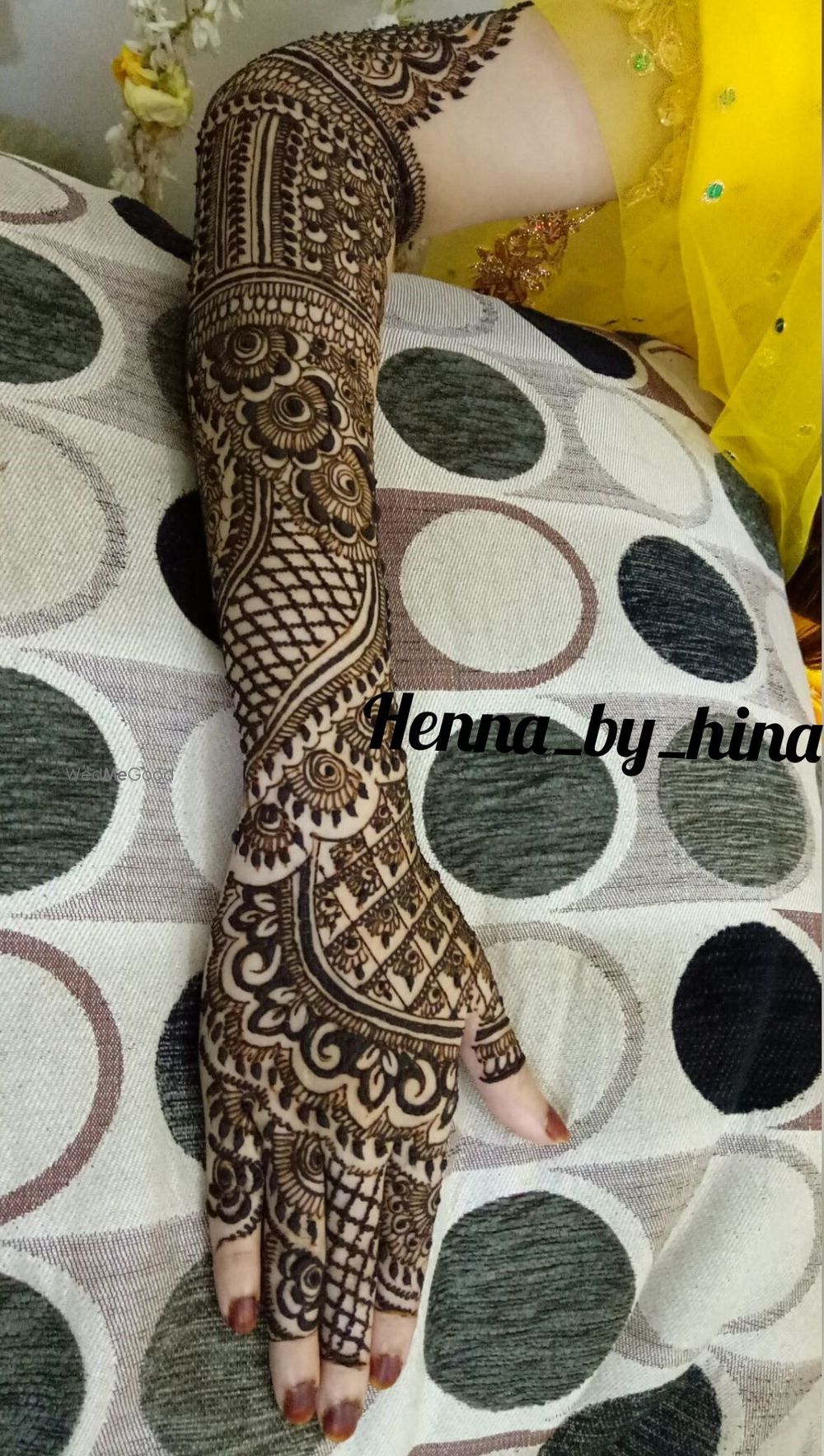 Photo By Henna by Hina - Mehendi Artist