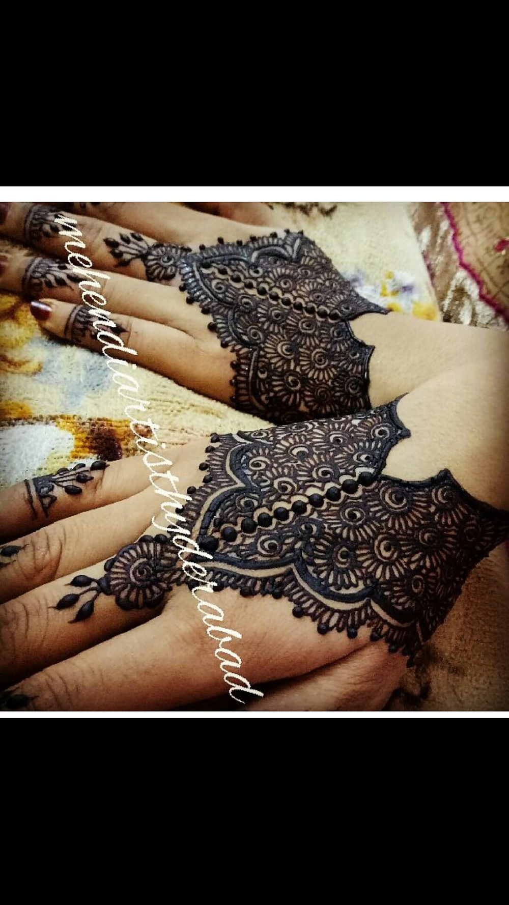 Photo By Henna by Hina - Mehendi Artist