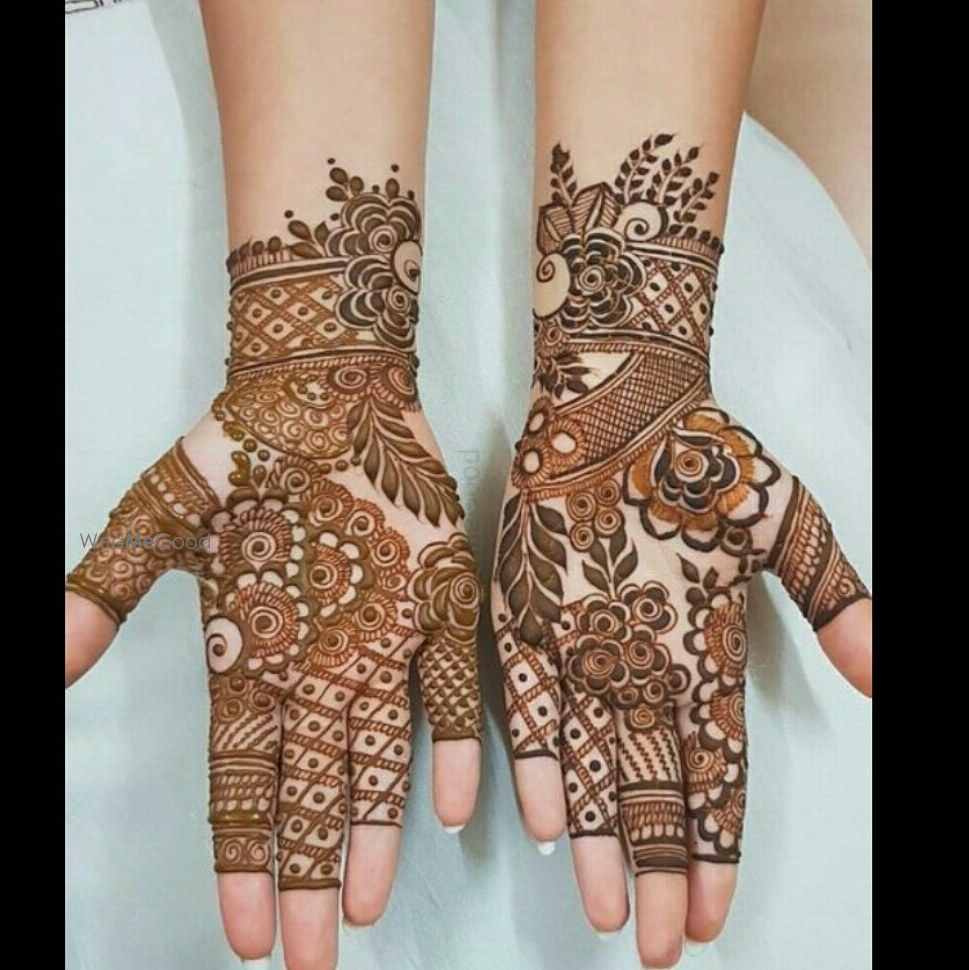 Photo By Henna by Hina - Mehendi Artist