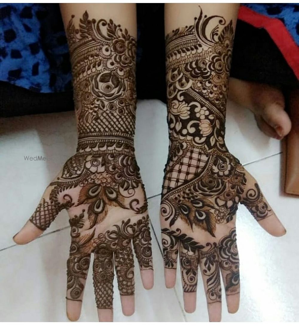 Photo By Henna by Hina - Mehendi Artist