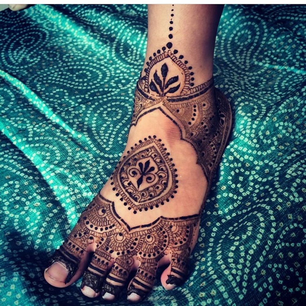 Photo By Henna by Hina - Mehendi Artist