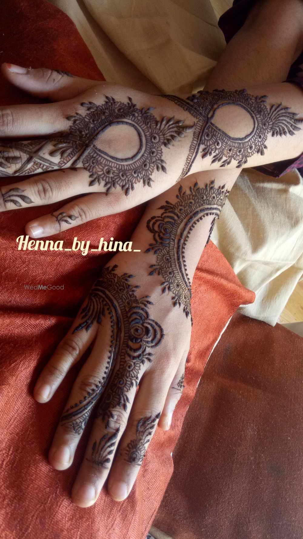 Photo By Henna by Hina - Mehendi Artist