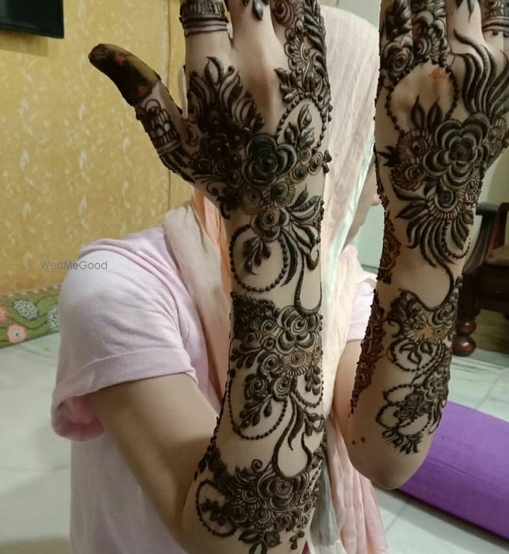 Photo By Henna by Hina - Mehendi Artist