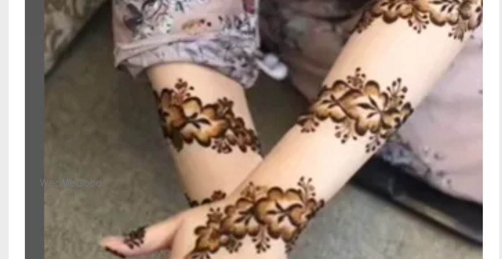 Ajit Mehandi Art