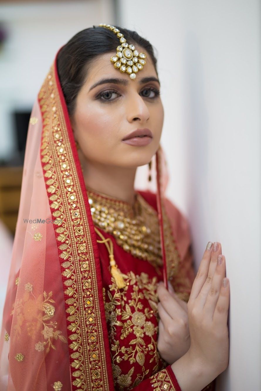 Photo By Makeup By Pooja - Bridal Makeup