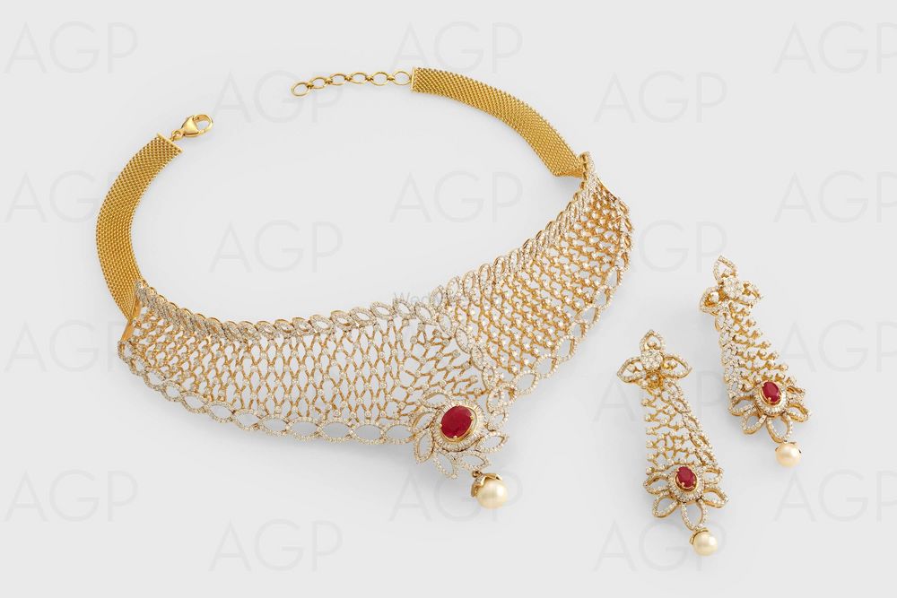 A.Geeri Pai Gold & Diamonds