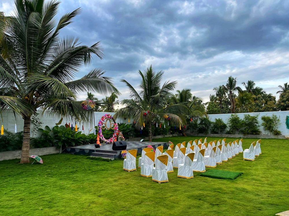 Photo By Krishi Farms - Venues