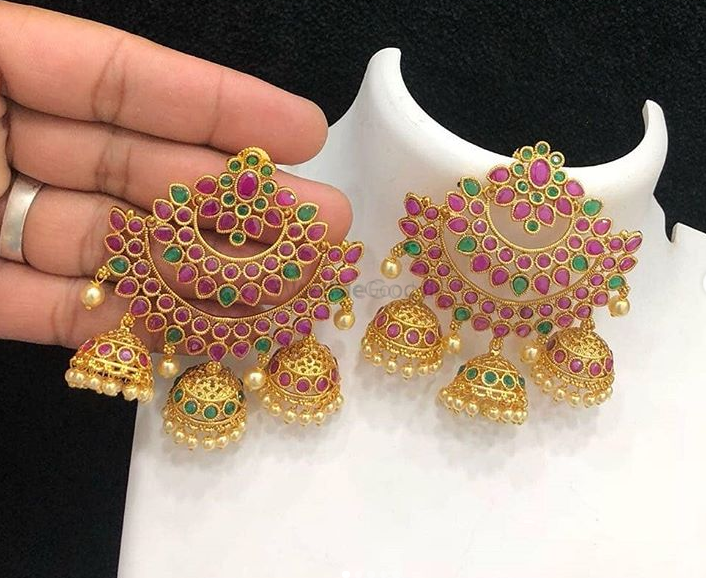 Jewellery by Bhagi
