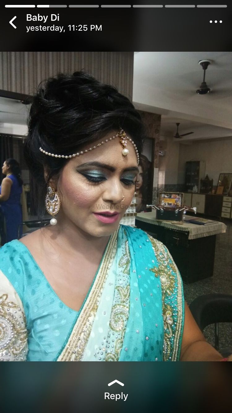 Photo By Chitra Makeup Studio - Bridal Makeup