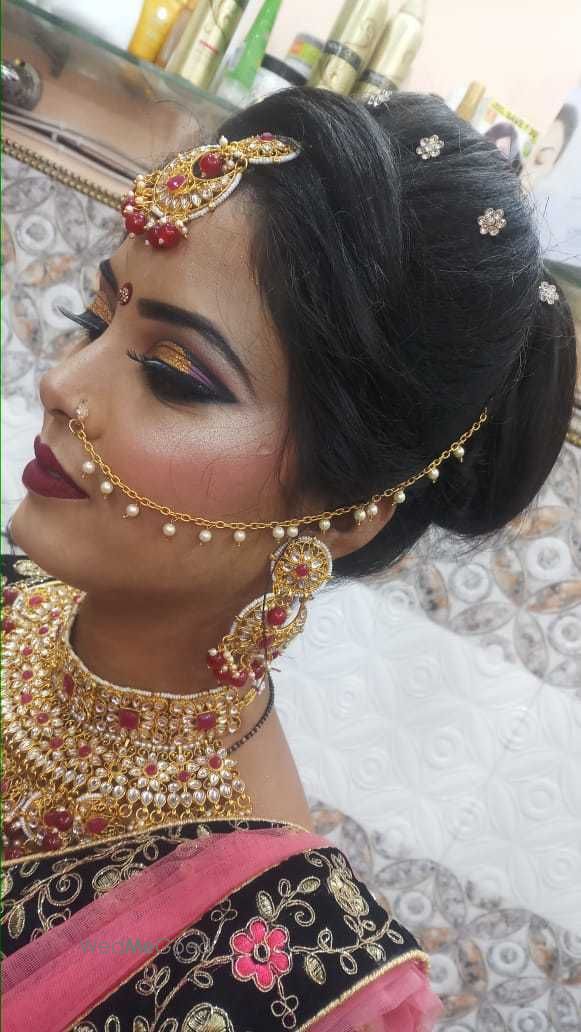 Photo By Chitra Makeup Studio - Bridal Makeup