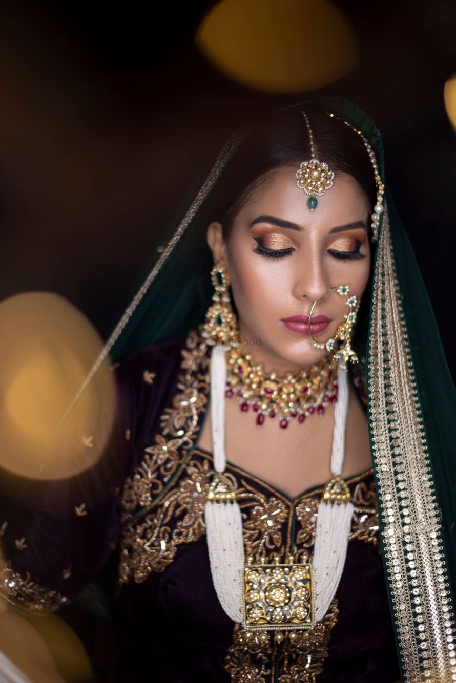 Photo By Veepasha Kashyap - Bridal Makeup